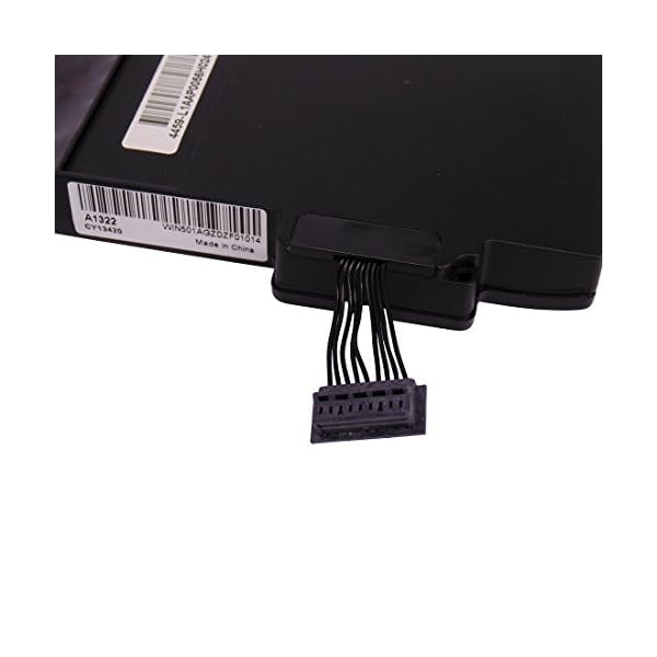 Battery A1322 for Apple MacBook Pro 13 A1278 Unibody MacBook Pro 13 inch (Mid 2009 - Mid 2010 - 2011 Version) - Image 4