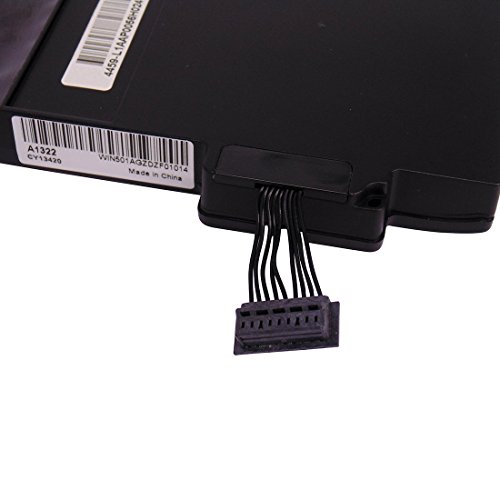 Laptop Akku A1322 für Apple Macbook Pro 13″ A1278 Unibody MacBook Pro 13 Zoll (Mitte 2009, Mitte 2010, Anfang 2011 Version) - 3