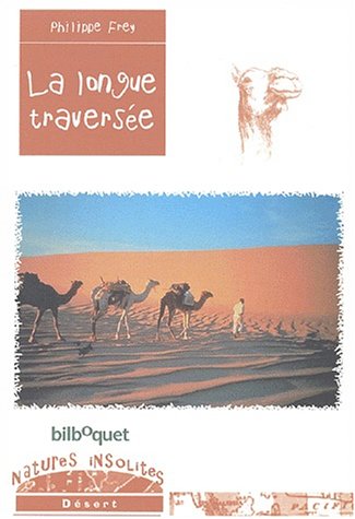 couverture de : longue travers&eacute;e