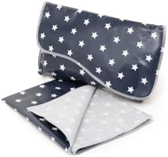 Messy Me Mini Changing Bag and Mat (Classic Navy)