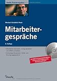 Mitarbeitergespräche: Das Instrument in der Personalführung by