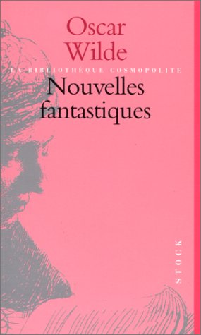 couverture de : Nouvelles fantastiques