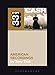 Produktbild Johnny Cash's American Recordings (33 1/3, Band 80)