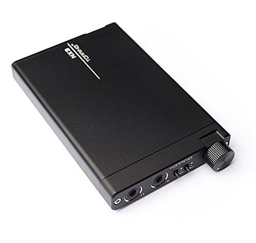 Preisvergleich Produktbild TOPPING NX3 Ultra Slim Portable Headphone Amplifier, Black