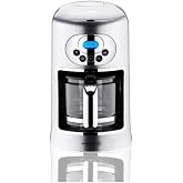 Korkmaz Drippa Lcdli Inox Filtre Kahve Makinesi A866-02