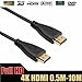 Produktbild Universal 1M 3.3FT HDMI Kabel 4K 2160P 1080P 3D FULL HD TV für XBox PS4 Beamer