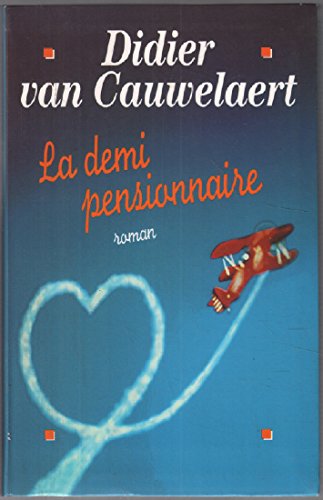 couverture de : La demi-pensionnaire