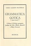 Image de Grammatica gotica