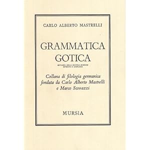 Grammatica gotica