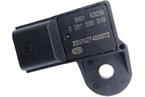 GZCHUMU MAP Boost Sensor 0261230319 SH01-18-211 F01R00E038 For Mazda M6 CX4 CX5 CX7