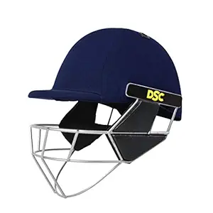 DSC Scud Cricket Helmet Medium (Navy)
