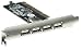 Produktbild Manhattan Hi-Speed USB 2.0 PCI Karte (4 externe Ports oder 3 externe plus 1 interner Port) 171557