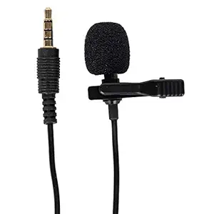 Rhobos Mini Compact 3.5mm Jack Audio MIC Microphone for Smartphones