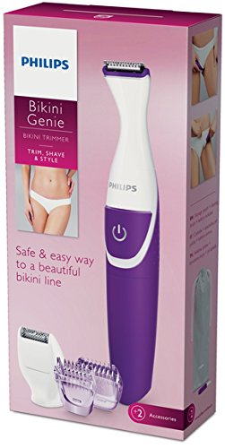 Philips BRT383/15 BikiniGenie Bikini-Trimmer - 13