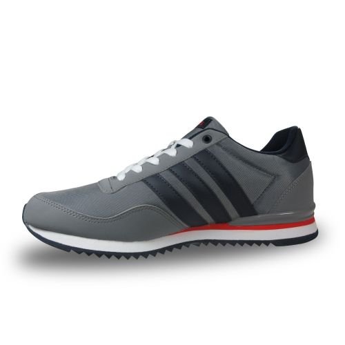 adidas Herren Jogger Cl Turnschuhe, Grau - 3