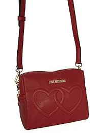 Bolso de la mujer bandolera LOVE MOSCHINO artÃ­culo JC4295PP04KK NAPPA PU BAG