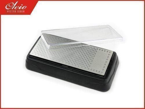 Diamantschleifer, Diamantschleifblock, auch für Keramikmesser geeignet