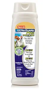 Hartz UltraGuard Pro Triple Active Flea & Tick Dog Shampoo