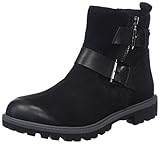 Rutschfeste Sohle Tamaris Damen 25411 Stiefel, Schwarz (Black), 39 EU