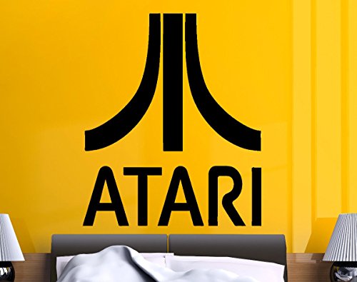 Preisvergleich Produktbild Wandtattoo Atari Logo (S)