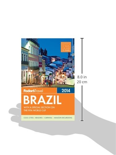 Fodor's Brazil