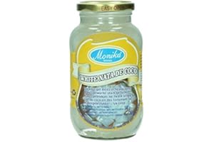 Monika Nata de (Kokosgelwürfel) 340 g