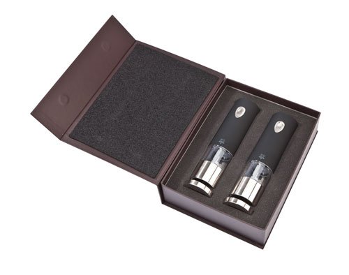 Peugeot 2/28459 Lenix Duo Pfeffermühle und Salzmühle, 20 cm - 3