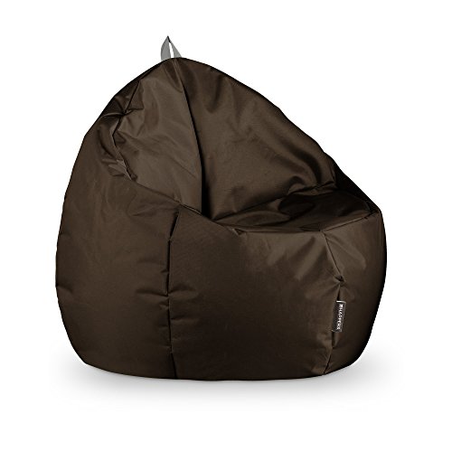 Preisvergleich Produktbild HAPPERS Naylim Sitzsack, wasserdicht