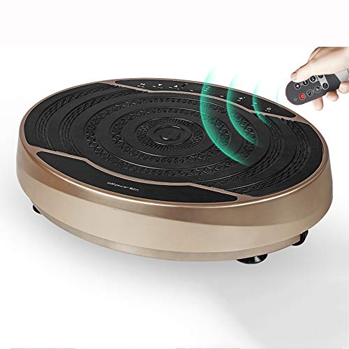 ZZHF jianfeiji Weight Loss Machine Vibration Thin Waist Shake Machine Lazy Weight Loss Belly Fitness Equipment Slimming Machine Local Gold Rejection of fat