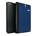 Produktbild Stuff4® PU-Leder Hülle/Case/Brieftasche für Apple iPad Mini 1/2/3 tablet/Frankreich/Französisch Muster/Weltmeisterschaft 2018 Fußball Trikot Kollektion