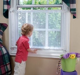 KidCo Mesh Window Guard