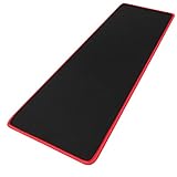 Gaming Mauspad Wasserfest Mausmatte, Vellepro XXL Große Mousepad Anti-Rutsch für
