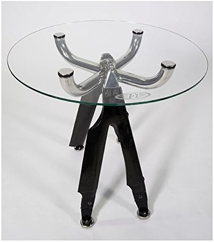 Race Used F1 Carbon Fiber Fibre Wishbone Coffee Table - Formula One Unique Item