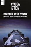  Morirás esta noche (NOVELA POLICÍACA)