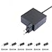 Produktbild TUV HKY 12V 3A Netzteil Ladegerät Adapter Trafo Netzgerät EU Stecker für CCTV DVR Kamera, LED Streifen, USB Hub, DVD Player, Dockingstation, Drucker, Scanner, Router, Fax TFT LCD Monitor