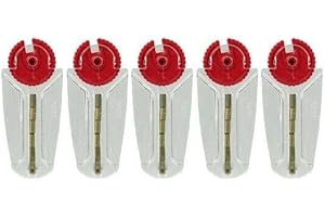 Generisch für ZIPPO & Co. - 5 x 6 Feuersteine im praktischen Spender, 130565