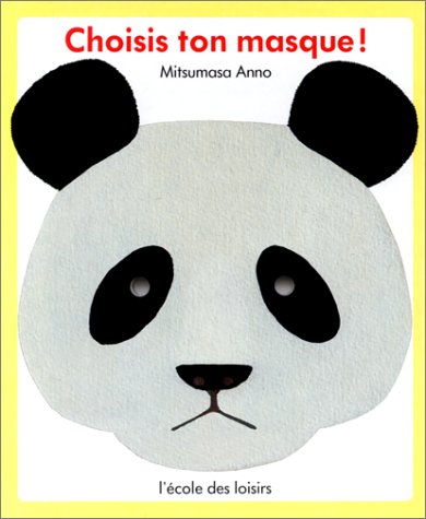 couverture de : Choisis ton masque!