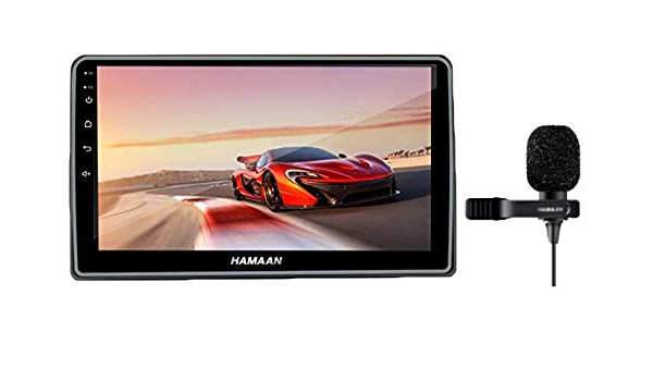 Bluetooth Car Stereo 