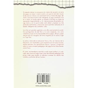 Juegos motores y creatividad/ Motor Games And Creativity