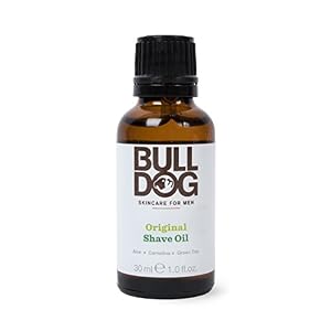 Bulldog Original Shave Oil, 30ml - Image 3