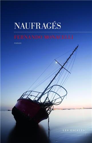 couverture de : Naufrag&eacute;s