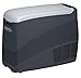 Produktbild Ezetil EZC25 Mobile Kühlbox mit Kompressorentechnik 12/24V, Dunkelgrau/Grau