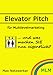 Elevator Pitch für Multilevelmarketing by 