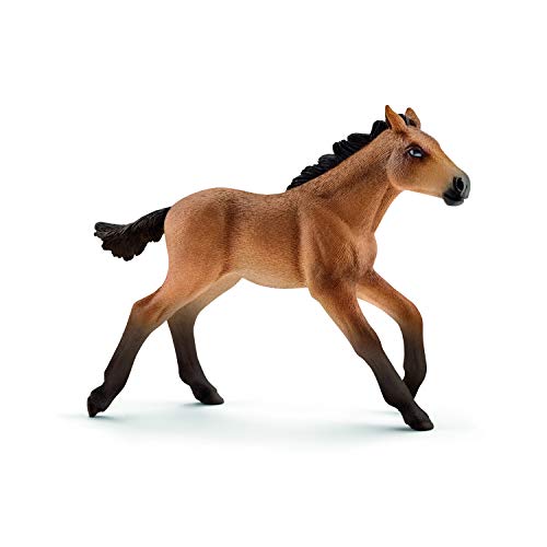 Schleich 42195 - Pferdestall mit Pferden und Zubehör - 10