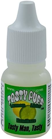 Tasty Puff Lemon Lime ~ 1/4Oz Dropper