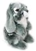 Produktbild Living Nature Petit Lapin Assis Poignées Bélier
