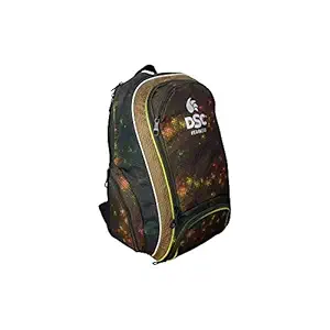 DSC Passion School Backpack (Space Lime)