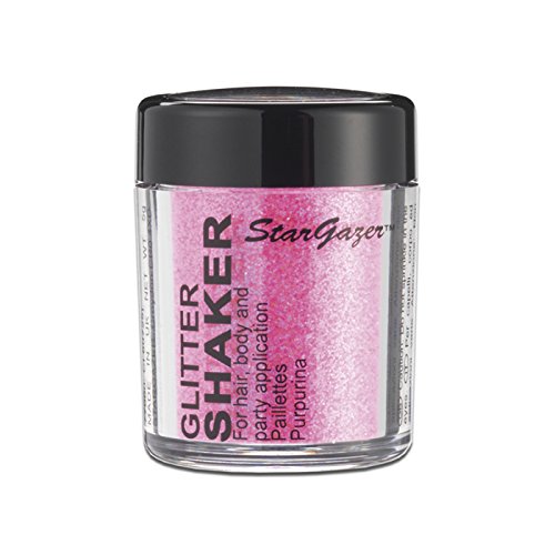 Stargazer UV Glitter Shaker, Pink