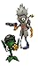 Produktbild Plants vs. Zombies Garden Warfare: Gatling Pea & Scientist Zombie Action-Figurs