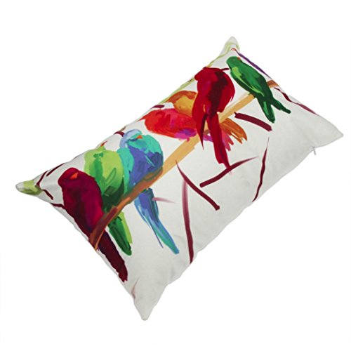 Sunnywill Super Soft Quadrat Throw PillowCase Dekorative Kissenbezug( Kissen ist nicht im Preis inbegriffen ) - 2